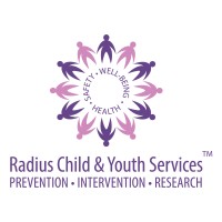 Radius Child and Youth Services Logo