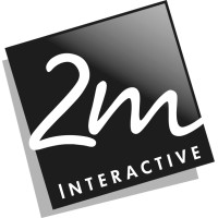 2m Interactive Sàrl Logo
