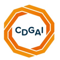 CDGAI - Centre de Dynamique des Groupes et dAnalyse Institutionnelle Logo