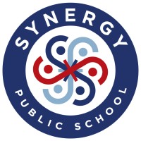 SYNERGY PUBLIC SCHOOL Logo