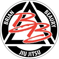 Brian Beaury Jiu Jitsu Logo