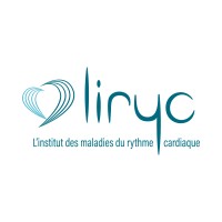 IHU LIRYC - Heart rhythm disease Institute Logo
