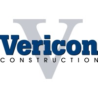 Vericon Construction Company Logo