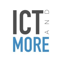 ICT and More Logo