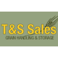 T & S Sales Logo