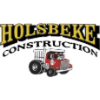 Holsbeke Construction Logo