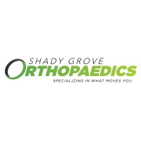 Shady Grove Orthopaedics Logo
