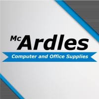 McArdle Computer & Office Supplies Logo