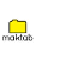 Maktab Logo