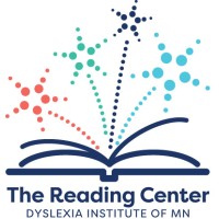 The Reading Center/Dyslexia Institute of MN Logo