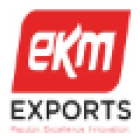 EKM Exports Logo