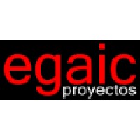 EGAIC Proyectos Logo