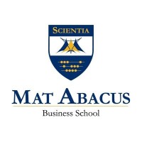 MAT ABACUS Business School Logo
