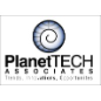 Planet-TECH Associates Logo