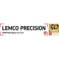 Lemco Precision SA Logo