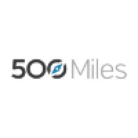 500 Miles Logo