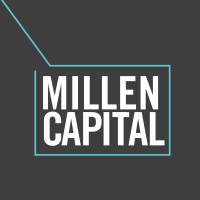 Millen Capital Partners LLP Logo