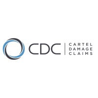 CDC Cartel Damage Claims Logo