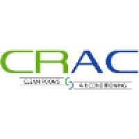 CRAC, spol. s r.o. Logo