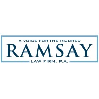 Ramsay Law Firm, P.A. Logo