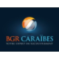 BGR CARAÏBES Logo