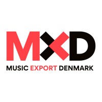 MXD - Music Export Denmark Logo