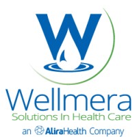 Wellmera, an Alira Health Company Logo