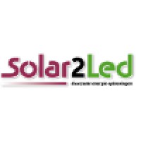 Solar2Led BV Logo
