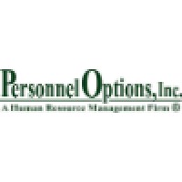 Personnel Options, Inc. Logo