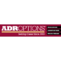 ADR Options, Inc. Logo
