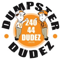 Dumpster Dudez Logo