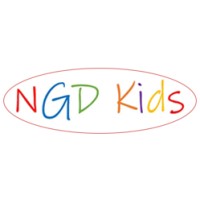 NGD Kids Logo