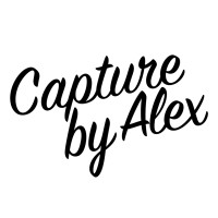 Capture by Alex | Long Island Wedding Photographer Logo
