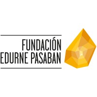 FUNDACIÓN EDURNE PASABAN Logo