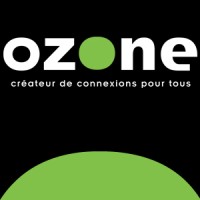 Ozone, fournisseur internet haut débit Logo