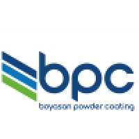 BPC Powder Coatings Logo