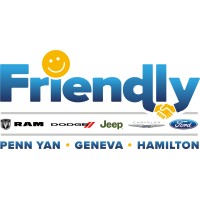 Friendly Auto Group Logo