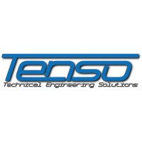 TENSO Srl - Techical ENgineering SOlutions Logo