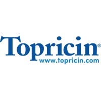 Topricin by Topical BioMedics Logo