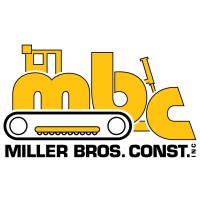 Miller Bros. Const., Inc. Logo