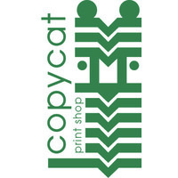 Copycat Print Shop Inc Logo