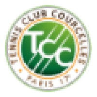Tennis Club de Courcelles Logo