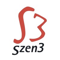 Szen3 - Trainings & Coaching in Languages Logo