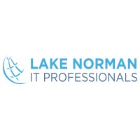 LAKE NORMAN IT PROFESSIONALS Logo