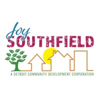 JOY SOUTHFIELD COMMUNITY DEVELOPMENT CORPORATION Logo