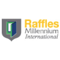 Educomp Raffles Logo