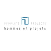 Hommes et Projets Montpellier Logo