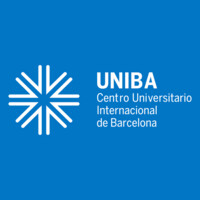 UNIBA - Centro Universitario Internacional de Barcelona. Logo