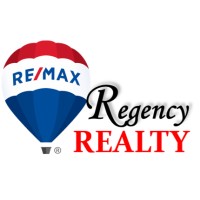 RE/MAX Regency Realty Logo