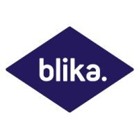 Blika A/S Logo